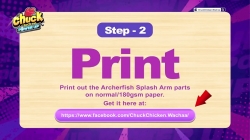 کارتون Chuck Chicken  قسمت 44